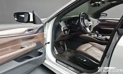 BMW 6-Series 2020 2.0 Автомат в Москве № 192529, миниатюра 11