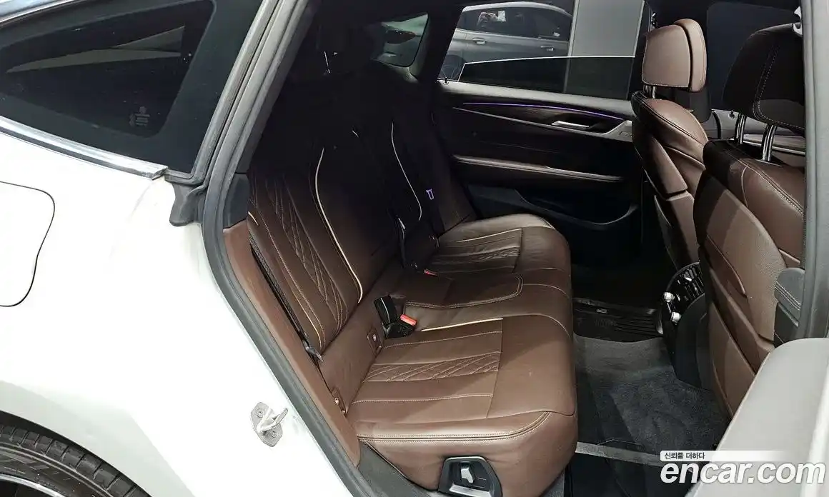 BMW 6-Series 2020 2.0 Автомат в Москве № 192529, фото 12