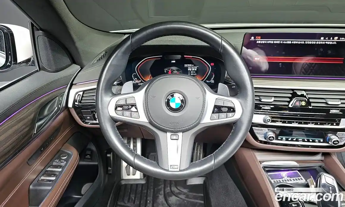 BMW 6-Series 2020 2.0 Автомат в Москве № 192529, фото 13