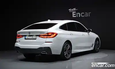 BMW 6-Series 2020 2.0 Автомат в Москве № 192529, миниатюра 2