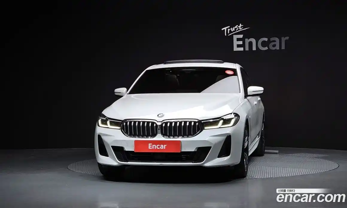 BMW 6-Series 2020 2.0 Автомат в Москве № 192529, фото 3