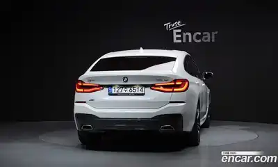 BMW 6-Series 2020 2.0 Автомат в Москве № 192529, миниатюра 4