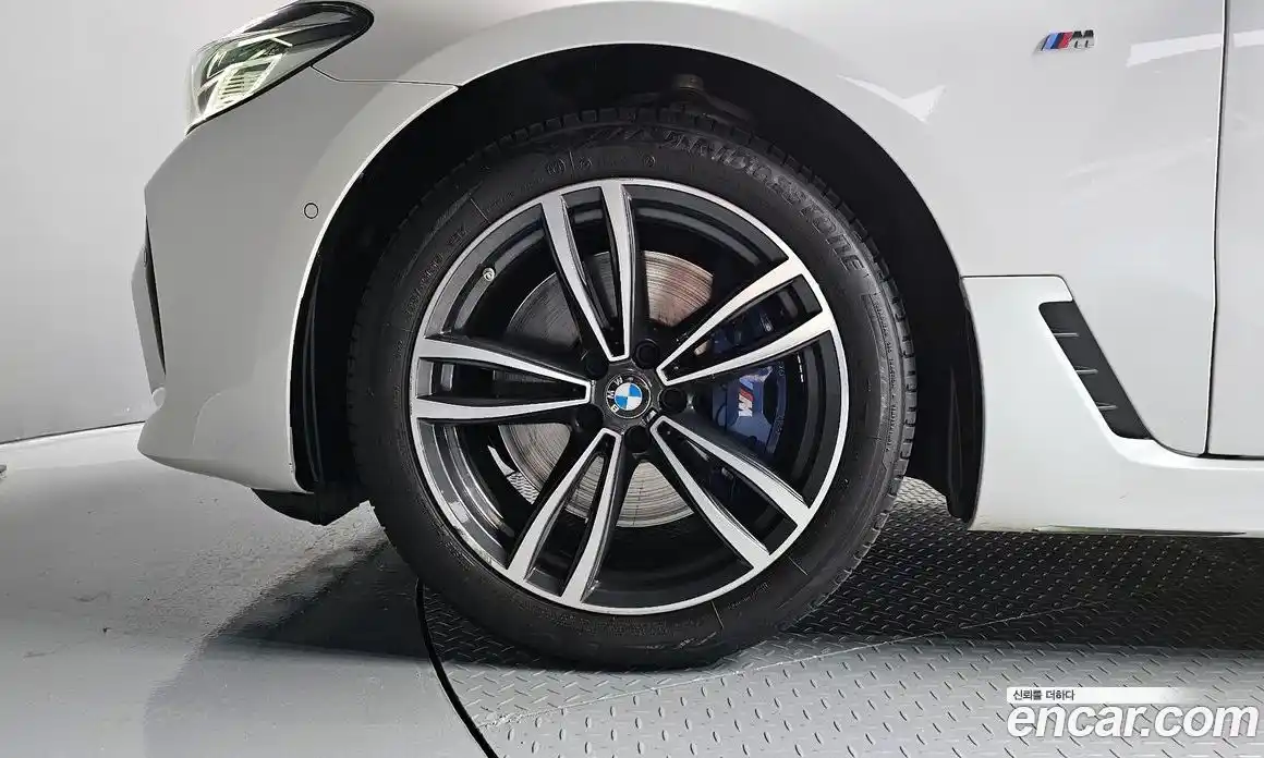 BMW 6-Series 2020 2.0 Автомат в Москве № 192529, фото 5