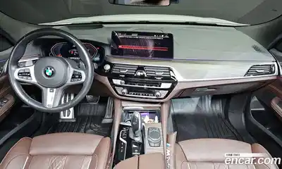 BMW 6-Series 2020 2.0 Автомат в Москве № 192529, миниатюра 7