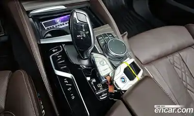 BMW 6-Series 2020 2.0 Автомат в Москве № 192529, миниатюра 9