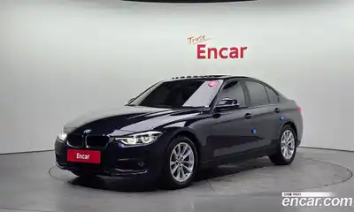 BMW 3-Series, 2017