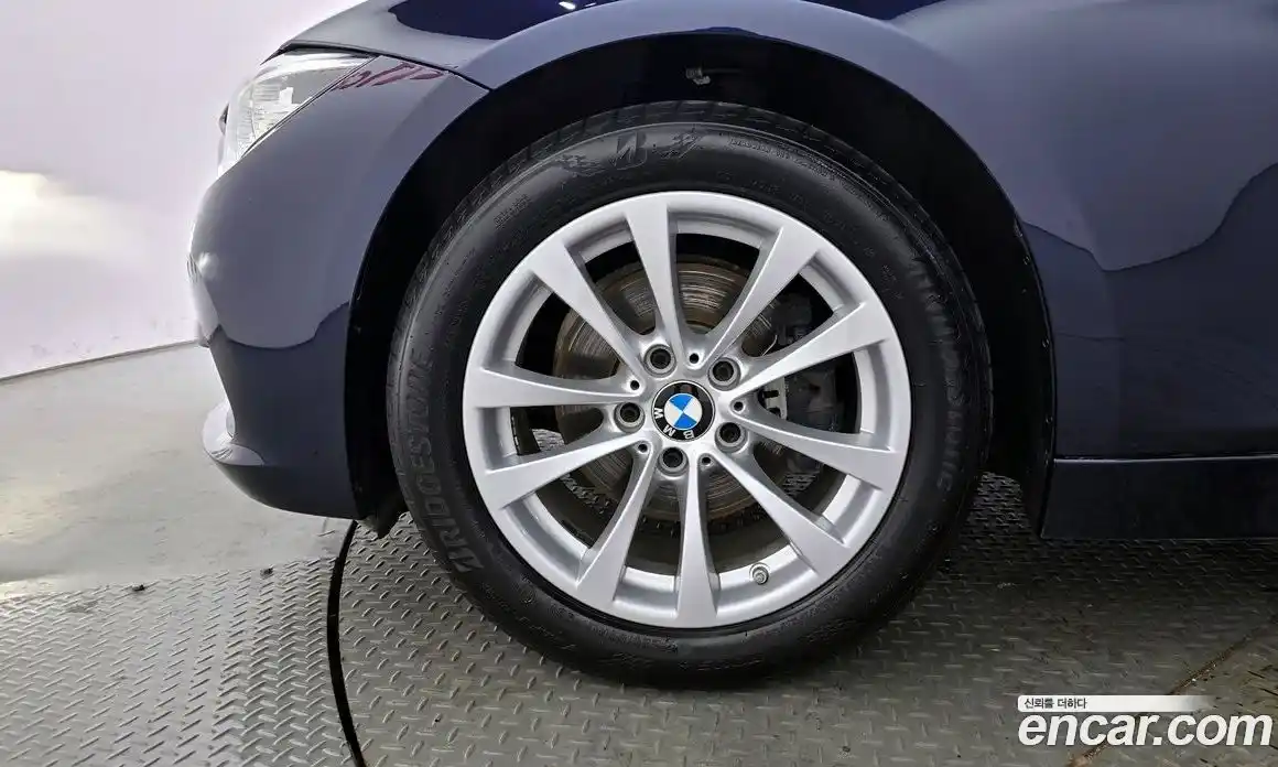 BMW 3-Series 2017 2.0 гидро в Москве № 192578, фото 5