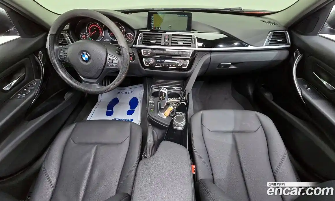 BMW 3-Series 2017 2.0 гидро в Москве № 192578, фото 7
