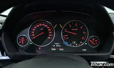 BMW 3-Series 2017 2.0 гидро в Москве № 192578, миниатюра 8