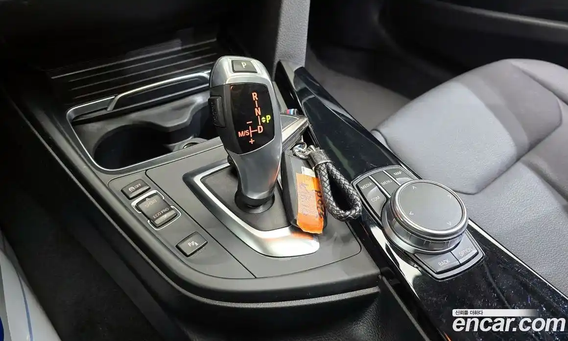BMW 3-Series 2017 2.0 гидро в Москве № 192578, фото 9