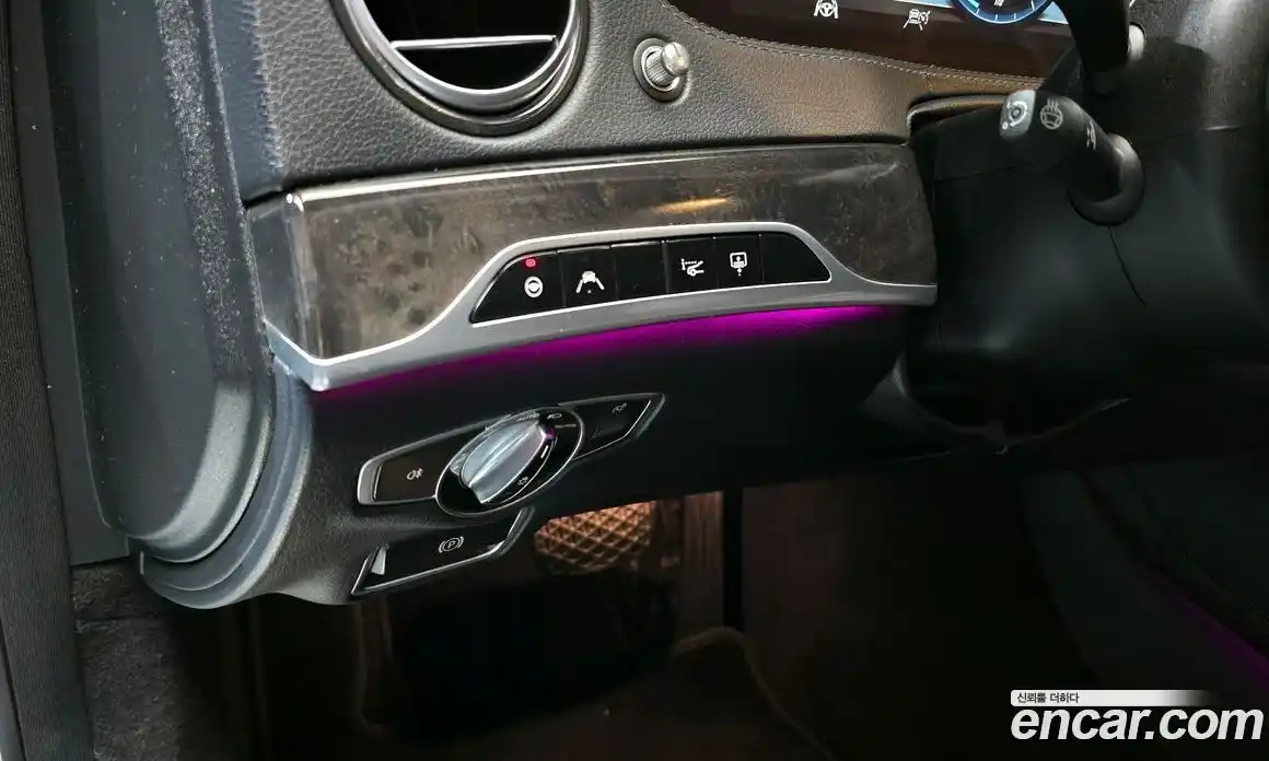 Mercedes-Benz S-Class 2019 2.9 гидро в Москве № 194142, фото 13