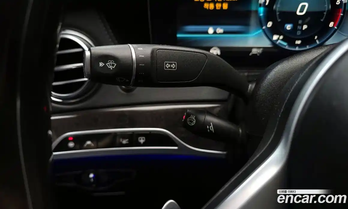 Mercedes-Benz S-Class 2019 2.9 гидро в Москве № 194142, фото 17