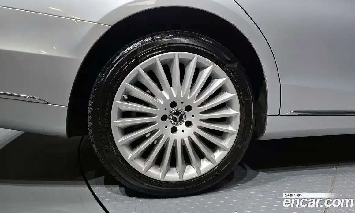 Mercedes-Benz S-Class 2019 2.9 гидро в Москве № 194142, фото 5
