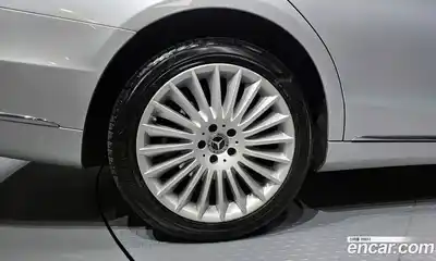 Mercedes-Benz S-Class 2019 2.9 гидро в Москве № 194142, миниатюра 5