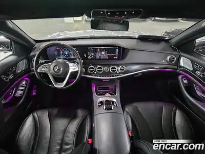 Mercedes-Benz S-Class 2019 2.9 гидро в Москве № 194142, миниатюра 7