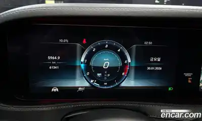 Mercedes-Benz S-Class 2019 2.9 гидро в Москве № 194142, миниатюра 8