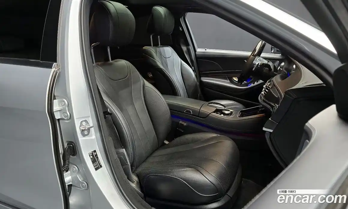 Mercedes-Benz S-Class 2019 2.9 гидро в Москве № 194142, фото 10
