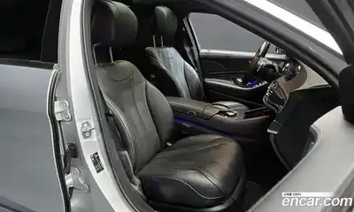 Mercedes-Benz S-Class 2019 2.9 гидро в Москве № 194142, миниатюра 10