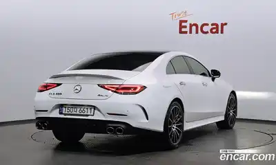 Mercedes-Benz CLS-Class 2021 3.0 гидро в Москве № 194179, миниатюра 2