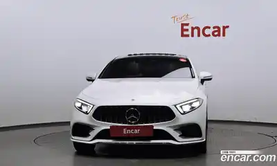 Mercedes-Benz CLS-Class 2021 3.0 гидро в Москве № 194179, миниатюра 3