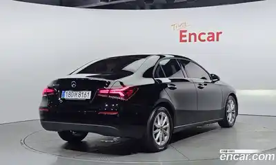 Mercedes-Benz A-Class 2020 2.0 гидро в Москве № 194652, миниатюра 2