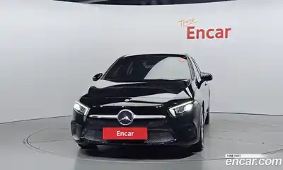 Mercedes-Benz A-Class 2020 2.0 гидро в Москве № 194652, миниатюра 3