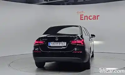 Mercedes-Benz A-Class 2020 2.0 гидро в Москве № 194652, миниатюра 4