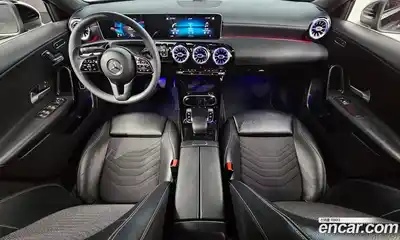 Mercedes-Benz A-Class 2020 2.0 гидро в Москве № 194652, миниатюра 7