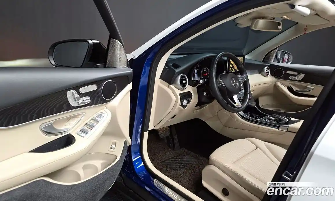 Mercedes-Benz GLC-Class 2018 2.1 гидро в Москве № 194955, фото 11