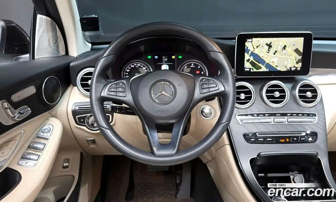 Mercedes-Benz GLC-Class 2018 2.1 гидро в Москве № 194955, фото 13