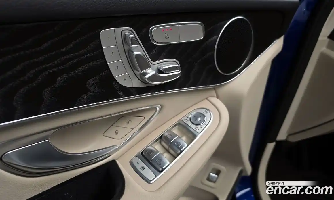 Mercedes-Benz GLC-Class 2018 2.1 гидро в Москве № 194955, фото 17