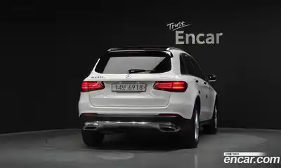 Mercedes-Benz GLC-Class 2018 2.1 гидро в Москве № 194955, миниатюра 4