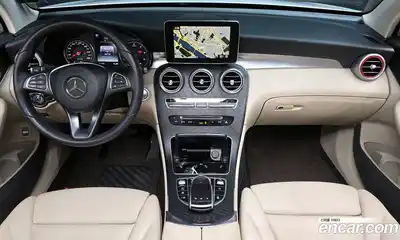 Mercedes-Benz GLC-Class 2018 2.1 гидро в Москве № 194955, миниатюра 7