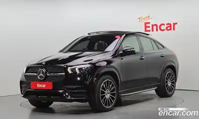 Mercedes-Benz GLE-Class, 2022