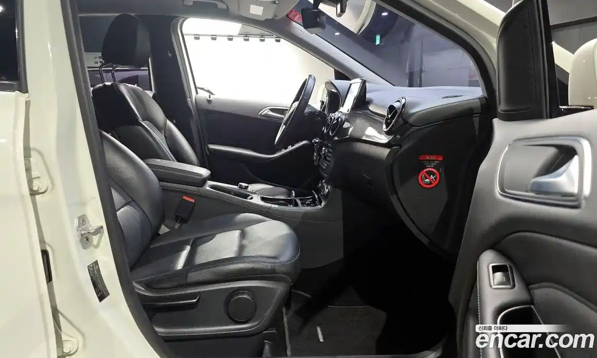 Mercedes-Benz B-Class 2012 1.8 гидро в Москве № 195261, фото 11