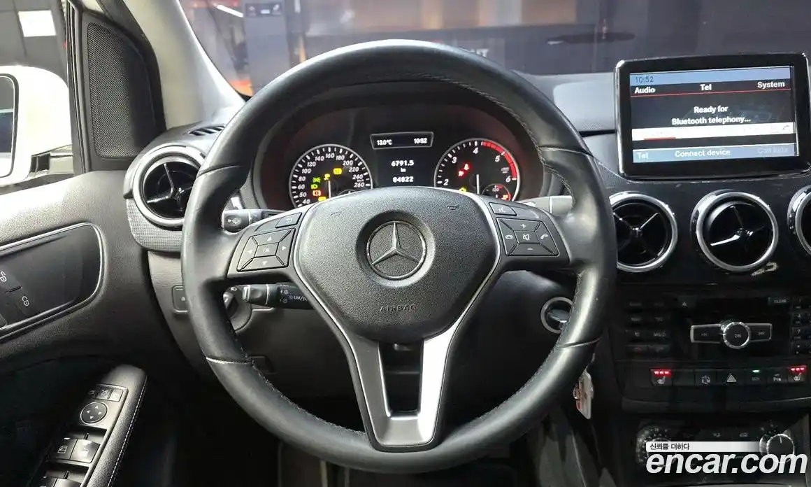 Mercedes-Benz B-Class 2012 1.8 гидро в Москве № 195261, фото 13