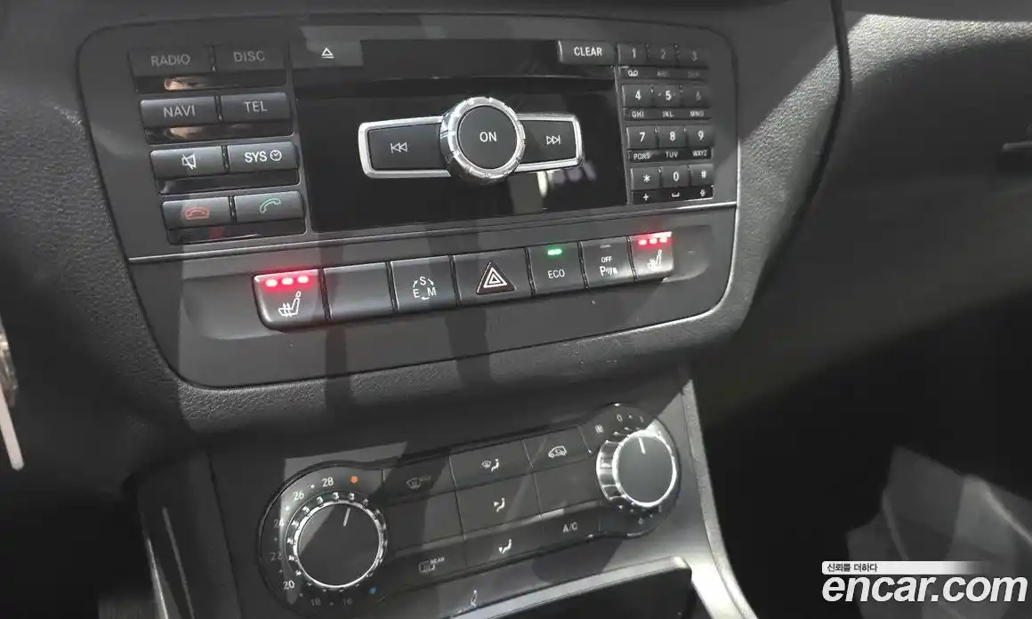 Mercedes-Benz B-Class 2012 1.8 гидро в Москве № 195261, фото 16