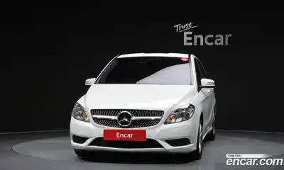 Mercedes-Benz B-Class 2012 1.8 гидро в Москве № 195261, миниатюра 3