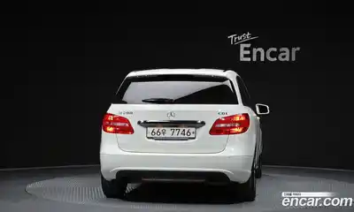 Mercedes-Benz B-Class 2012 1.8 гидро в Москве № 195261, миниатюра 4