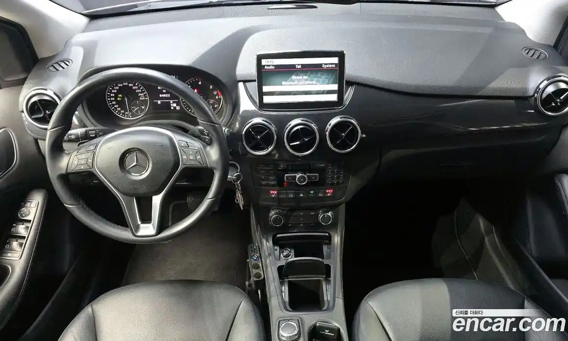 Mercedes-Benz B-Class 2012 1.8 гидро в Москве № 195261, фото 7