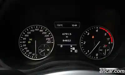 Mercedes-Benz B-Class 2012 1.8 гидро в Москве № 195261, миниатюра 8