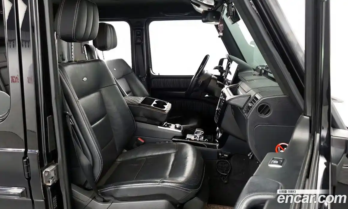 Mercedes-Benz G-Class 2017 5.5 гидро в Москве № 195284, фото 11
