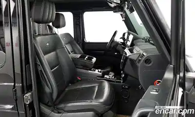 Mercedes-Benz G-Class 2017 5.5 гидро в Москве № 195284, миниатюра 11