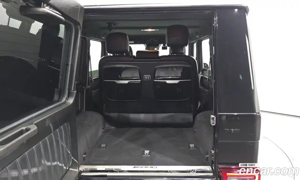 Mercedes-Benz G-Class 2017 5.5 гидро в Москве № 195284, фото 20