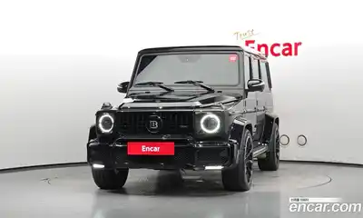 Mercedes-Benz G-Class 2017 5.5 гидро в Москве № 195284, миниатюра 3