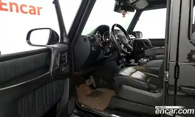 Mercedes-Benz G-Class 2017 5.5 гидро в Москве № 195284, миниатюра 10