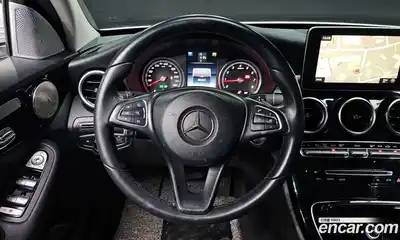 Mercedes-Benz C-Class 2016 2.0 гидро в Москве № 195347, миниатюра 12