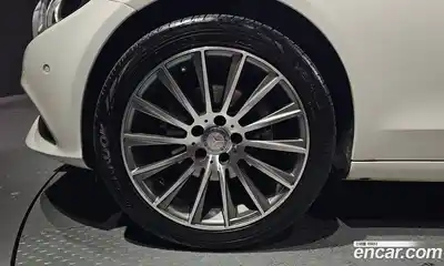 Mercedes-Benz C-Class 2016 2.0 гидро в Москве № 195347, миниатюра 5