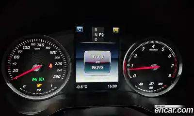Mercedes-Benz C-Class 2016 2.0 гидро в Москве № 195347, миниатюра 8