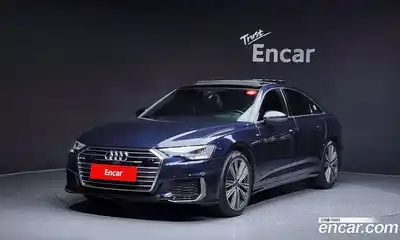 Audi A6, 2023